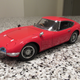 Illustration for article titled Land of the Rising Sun-day: AutoArt Toyota 2000GT